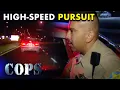 Stolen Ride Maricopa County Police Pursuit Cops TV Show