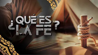06 ¿Qué es la fe? La fe es una estaca clavada firme - El Camino del Elegido - Juan Surroca
