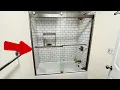 Best Affordable Glass Bath Door Review of DreamLine Sapphire Semi-Frameless Bypass Tub Door