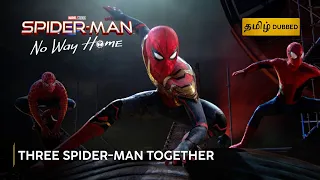 the final fight spider man no way home sony pictures