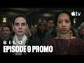 Silo Season 3 Episode 9 Promo Trailer Apple TV 2026 Rebecca Ferguson Concept