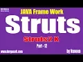 java struts tutorial Java Framework Struts2 X Part - 12 by Naveen