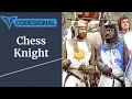 Chess Knight - Codesignal