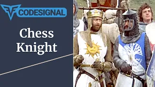 Chess Knight - Codesignal