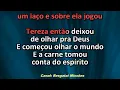 Daniel e Samuel - Saudade de Tereza - Playback - Karaokê