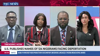 trending now u s publishes names of 124 nigerians facing deportation more