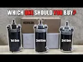 3 Generations of Kohler Starters for SV710-SV840 Engines