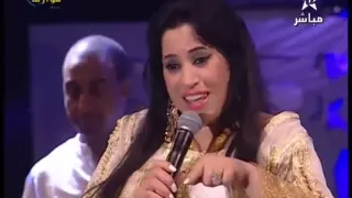 نـجـاة عـتـابـو في باقة من الأغاني الشعبية 