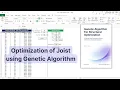 Optimization of Structural Steel based on Genetic Algorithm