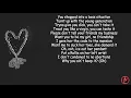 Lil Durk - Love You Too ft. Kehlani - LYRICS
