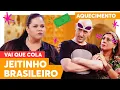 Download Lagu MALANDRO! Valdo consegue ESCAPAR da PRISÃO mais uma vez! | Aquecimento Vai Que Cola
