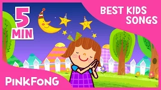 Download Sweet Lullabies | Best Kids Songs | PINKFONG Songs for Children MP3