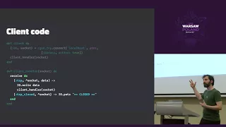 Going low level with TCP sockets and gen - tcp