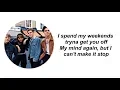 Download Lagu New Hope Club, Danna Paola - Know Me Too Well | Lyrics