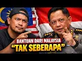 Lagu “Bantuan Dari Malaysia Tak Seberapa” Bila Adab Kalah Dengan Ego