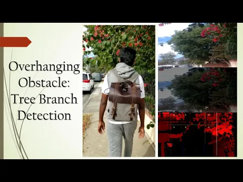 Intel AI-Powered Backpack Helps Visually Impaired Navigate World