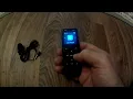 A12 Voice Recorder Instructions
