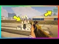 What Happens If You Get Modded Money Dropped On You In GTA Online