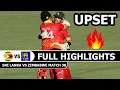 Lagu Sri Lanka Vs Zimbabwe ICC T20 CRICKET WORLD CUP 2026 Full Highlights Match 38 | SL Vs Zim