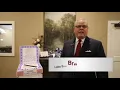 Watch now American flags retired at Lake Shore Funeral Home