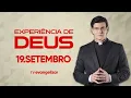 Download Lagu Experiência de Deus com @PadreManzottiOficial | 19/09/25