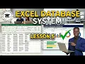 How To Build a Student Database System Lesson 5