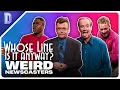 Download Lagu Weird Newscasters | Whose Line is it Anyway? [HD]