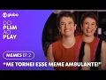 Download Lagu SANDRA ANNENBERG revela TUDO sobre o meme 'QUE DESELEGANTE!' 😂✨ | Do Plim ao Play: Memes | EP2