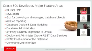 PABUG Webinar Oracle SQL Developer Tips Tricks