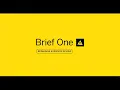 Introducing Brief One for Justice Reimagine Evidence Review
