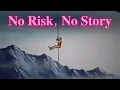 Lagu Geen risico, geen verhaal.
