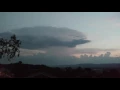 Cloud From The Movie Independence Day Visits Mifflinburg Pa