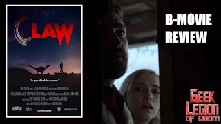 claw 2021 chynna walker dinosaur creature feature b movie review