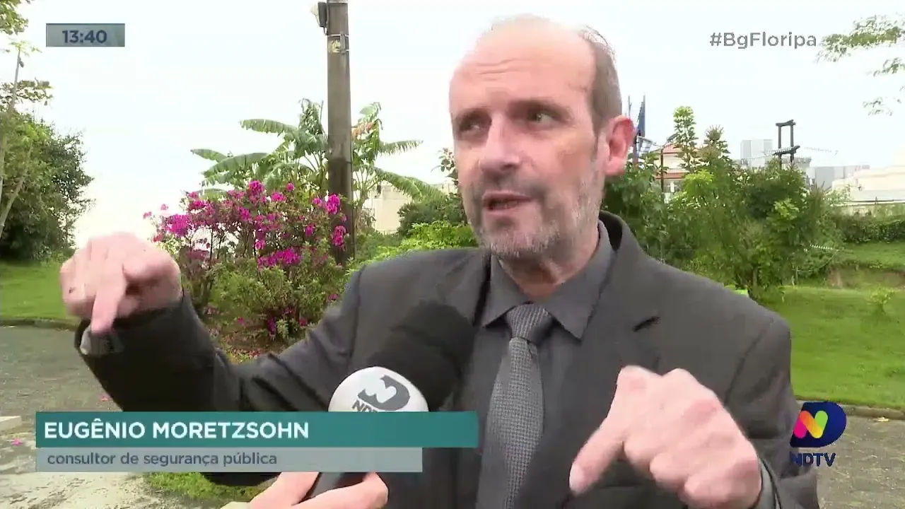 Projeto de desativação da penitenciária de Florianópolis não sai do papel