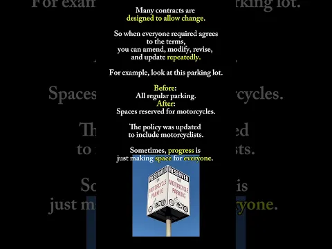 There’s space for everyone #educationalcontent