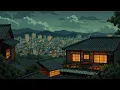 Download Lagu Rainy Comfort ☕ Lofi Chillhop and Japanese Town Ambience 💦🌧️ Lofi Music for Slow Healing Moments