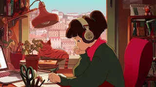 Lofi hip hop mix - Beats to Relax/Study to [2018]