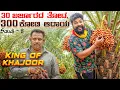 ಕೆಲಸಕ್ಕೆ ಸೌದಿ ಗೆ ಬಂದು ಮಾಲೀಕನಾದ ಕಥೆ 🧚‍♂️How Indian became Millionaire in Saudi growing Dates 