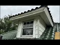 Here are some tile roof repair on Franklin Place in Metuchen New Jersey