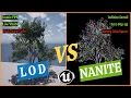 LOD or Nanite in UE5 Unreal Engine 5 Optimization Tutorial for Beginners