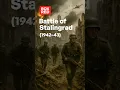 Download Lagu Battle of Stalingrad 1942–43 🩸Stalingrad: Where Hitler Lost 🇷🇺❄️ #history #ww2 #militaryhistory