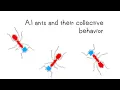 Visualizing Ant s life in python