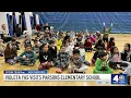 Weather Kids Visits North Brunswick School NBC New York