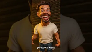 توينكيز دا اكيد محشي كريمه Youtube Youtubeshorts Funny M GAMES M 