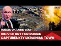 Download Lagu Russia Vs Ukraine | Russian Troops Capture Vuhledar In East Ukraine; This Happened Next...