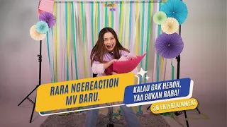 Download Rara Ngereaction MV Baru. Kalau Gak Heboh, Yaa Bukan Rara! | #DangdutKepo MP3