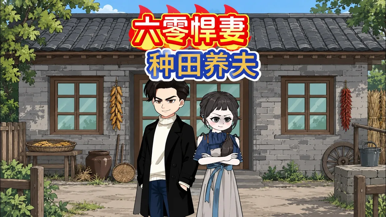 六零悍妻种田养夫