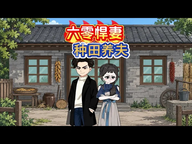 六零悍妻种田养夫