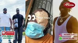 why stonebwoy pulled a g u n at sarkodies manager angel town it is for hype more details here 