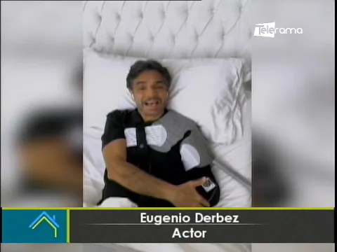 Eugenia Derbez habla por primera vez luego de su accidente